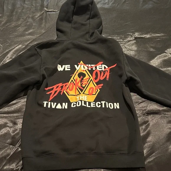 Black Guardians of the Galaxy Hoodie